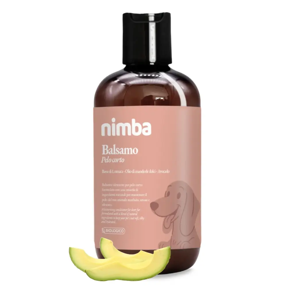 Balsamo Pelo Corto 250ml