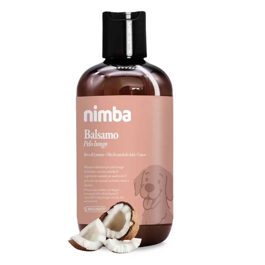 Balsamo Pelo Lungo 250ml