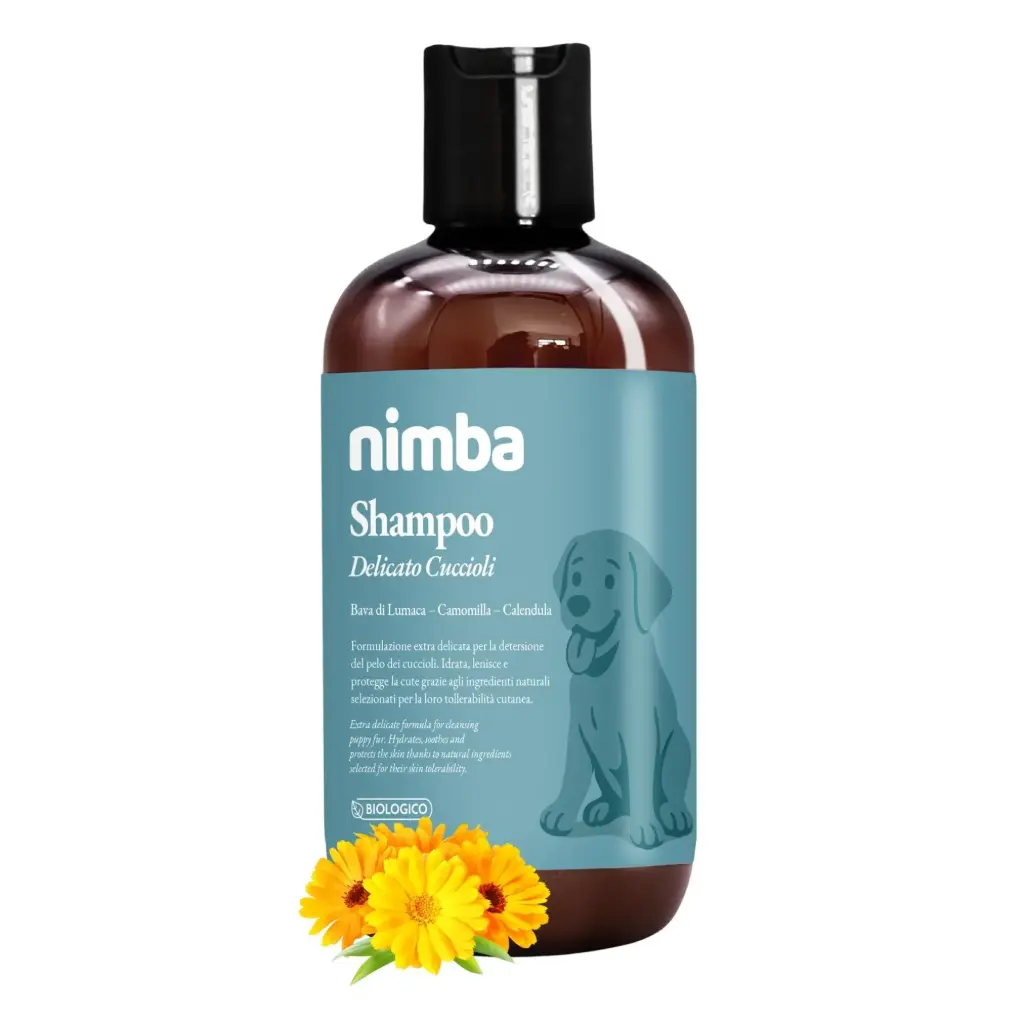Shampoo Cuccioli Delicato 200ml