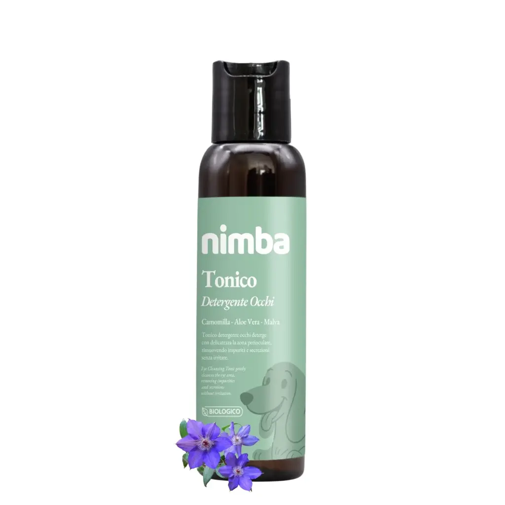 Tonico Detergente Occhi 100 ml