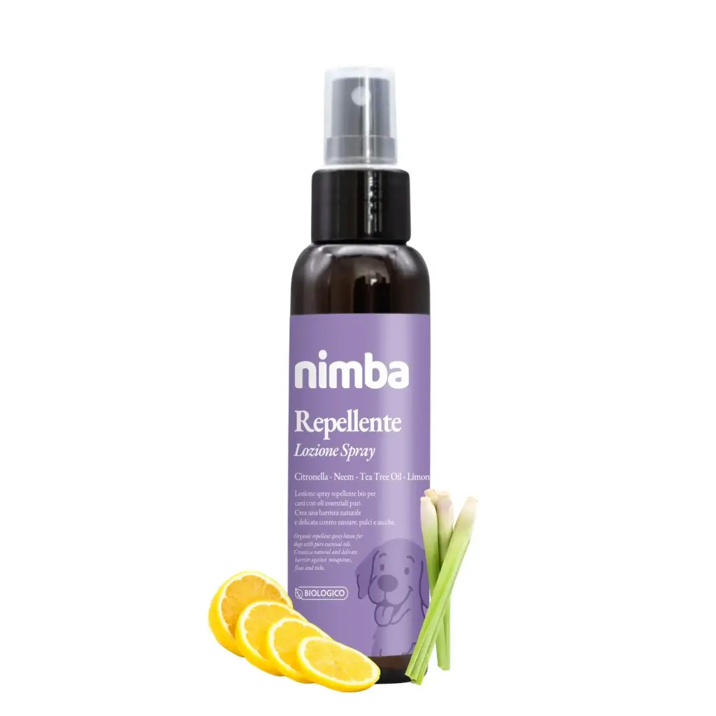 Lozione Spray Repellente 100 ml