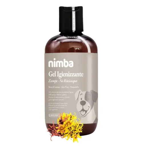 Gel Igienizzante Zampe no Risciacquo 200 ml 