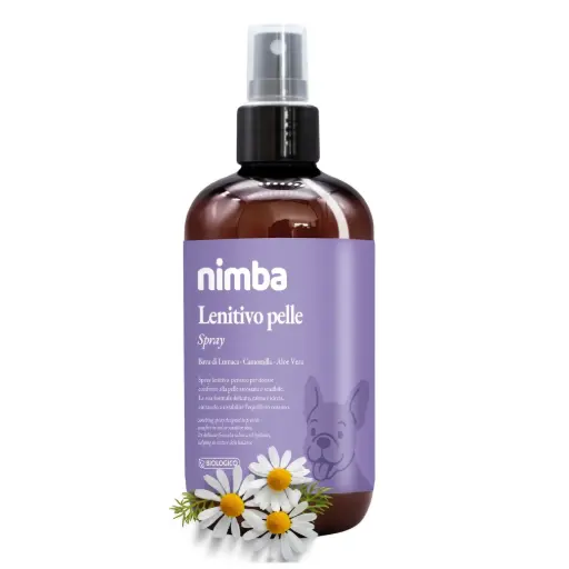 Spray Lenitivo Pelle 200 ml