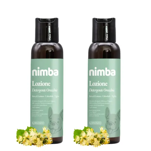 Lozione Detergente Orecchie 100 ml (X2)