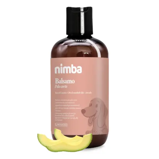 Balsamo Pelo Corto 250ml